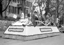 Apple Blossom Festival c1932